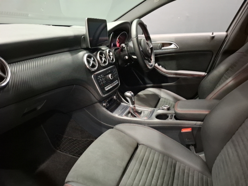 Mercedes-Benz A Class A180 Amg Line Grey #5