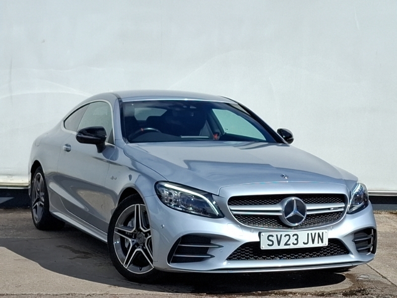 Mercedes-Benz C Class C43 4Matic Edition Premium 9G-tronic Silver
