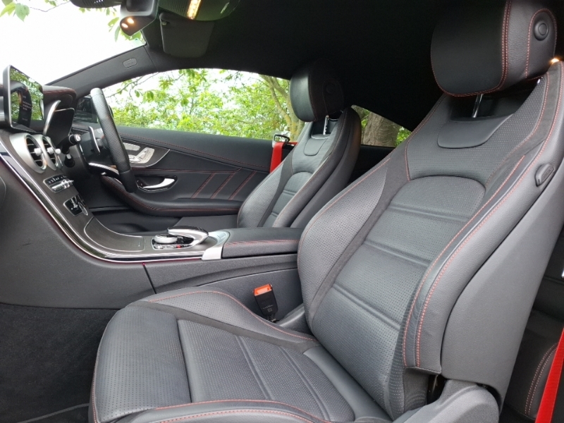 Mercedes-Benz C Class C43 4Matic Edition Premium 9G-tronic Silver #5