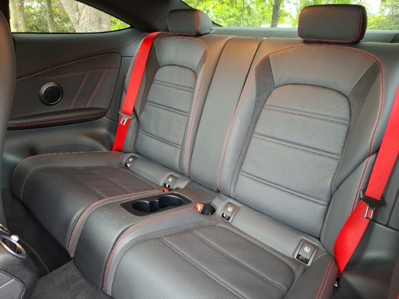 Mercedes-Benz C Class C43 4Matic Edition Premium 9G-tronic Silver #6