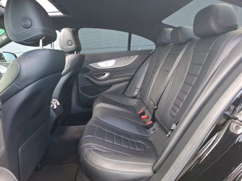 Mercedes-Benz CLS Cls 350D 4Matic Amg Line Premium 9G-tronic Black #6