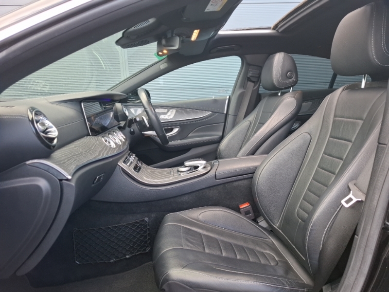 Mercedes-Benz CLS Cls 350D 4Matic Amg Line Premium 9G-tronic Black #5