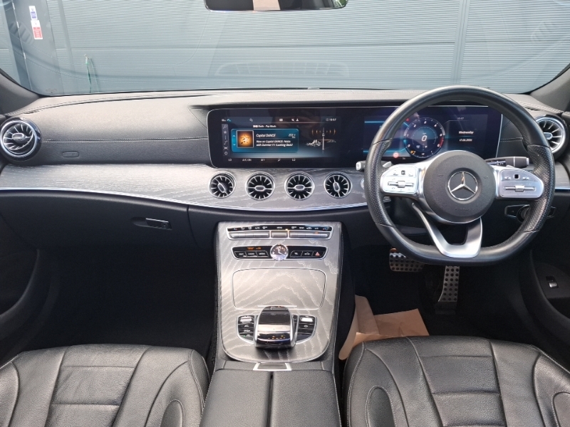 Mercedes-Benz CLS Cls 350D 4Matic Amg Line Premium 9G-tronic Black #3