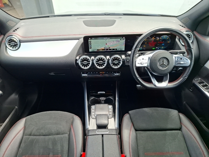 Mercedes-Benz EQA Eqa 250 140Kw Amg Line 66.5Kwh Grey #3