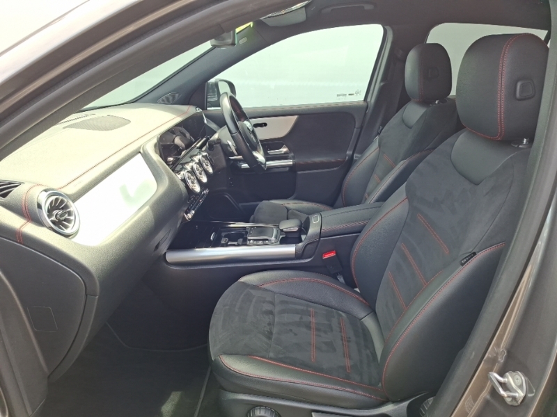 Mercedes-Benz EQA Eqa 250 140Kw Amg Line 66.5Kwh Grey #5