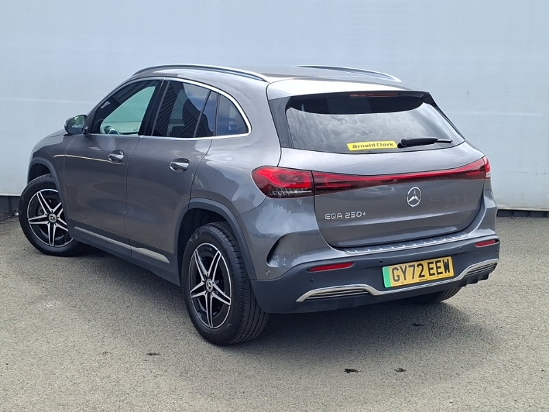 Mercedes-Benz EQA Eqa 250 140Kw Amg Line 66.5Kwh Grey #2