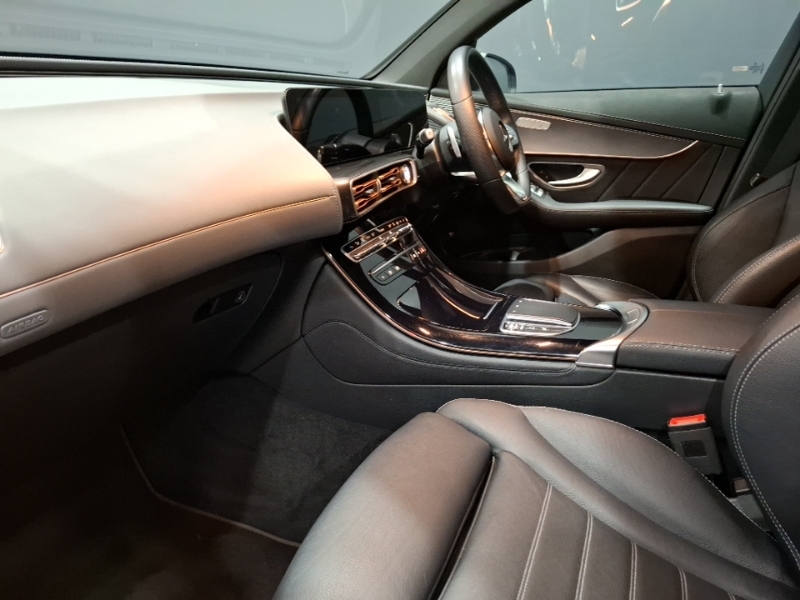 Mercedes-Benz EQC Eqc 400 300Kw Amg Line 80Kwh Black #5