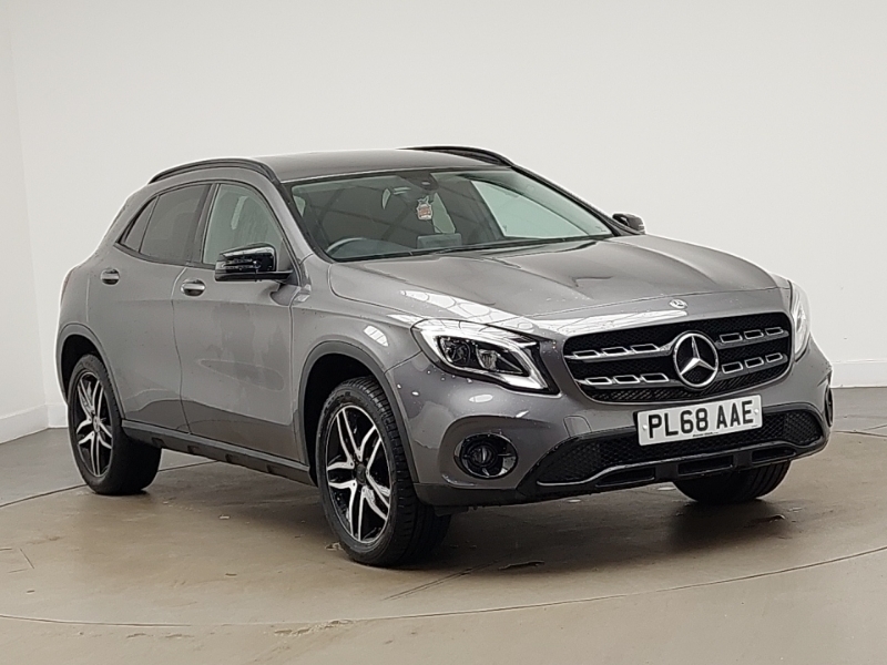 Mercedes-Benz GLA Class Gla 180 Urban Edition Grey