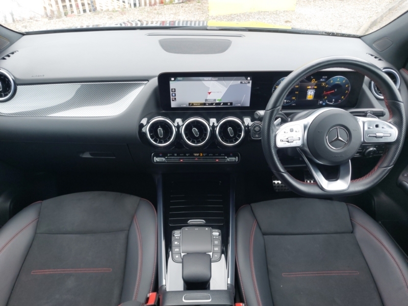 Mercedes-Benz GLA Class Gla 200 Amg Line Executive Blue #3