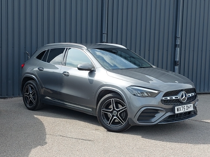 Mercedes-Benz GLA Class Gla 200 Amg Line Executive Black #7
