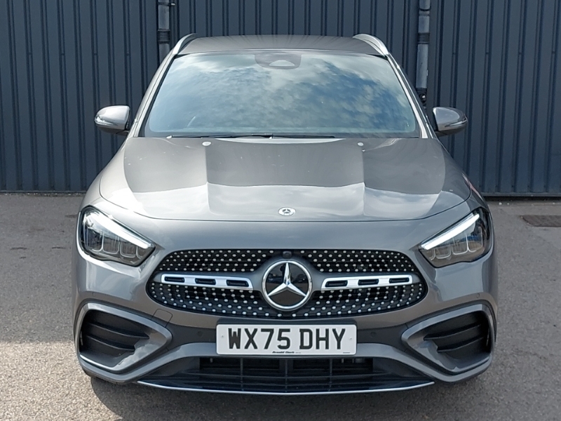 Mercedes-Benz GLA Class Gla 200 Amg Line Executive Black #14