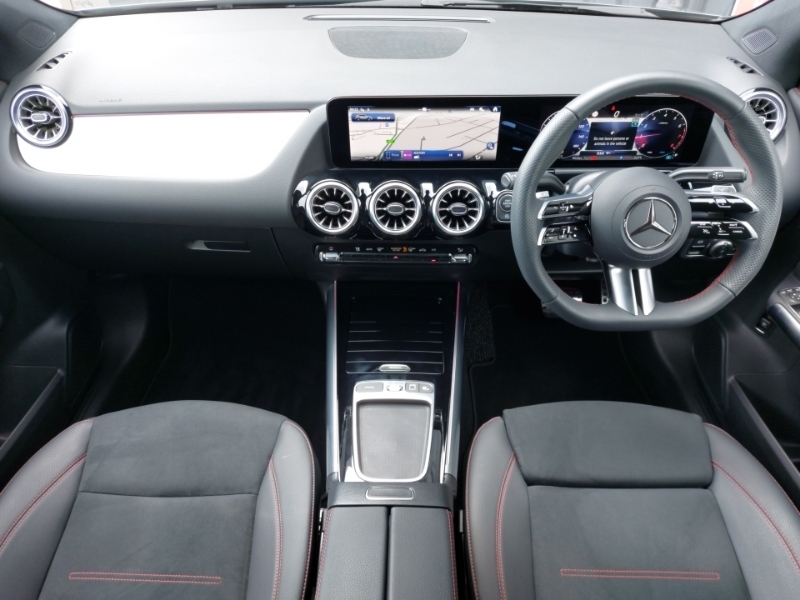 Mercedes-Benz GLA Class Gla 200 Amg Line Executive Grey #3