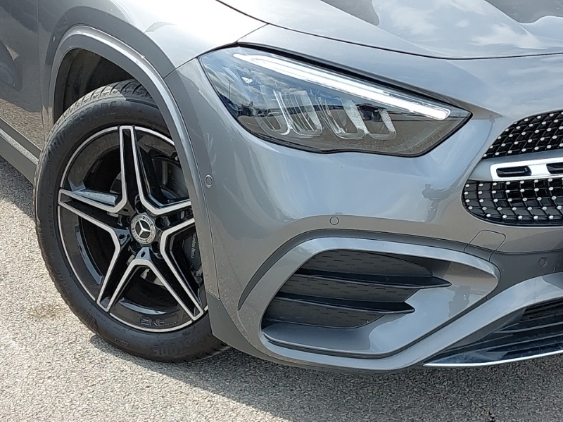 Mercedes-Benz GLA Class Gla 200 Amg Line Executive Black #20