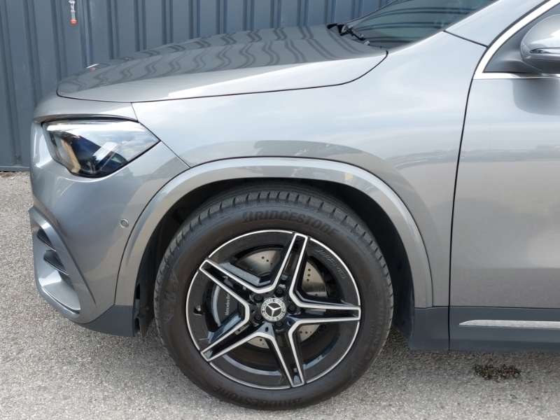 Mercedes-Benz GLA Class Gla 200 Amg Line Executive Black #19