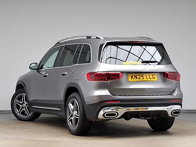 Mercedes-Benz GLB Class Glb 200 Amg Line Executive 7G-tronic Grey #2