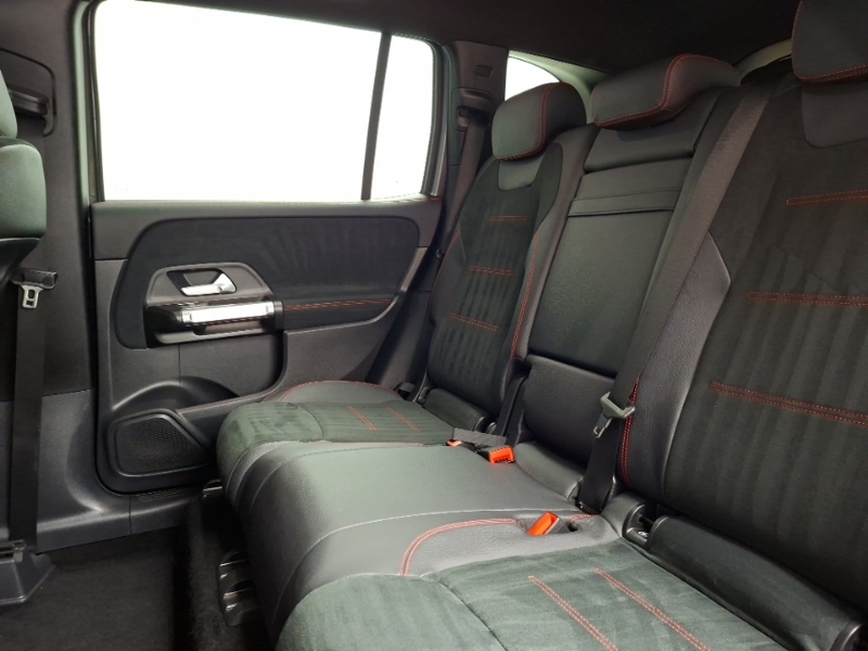 Mercedes-Benz GLB Class Glb 200 Amg Line Executive 7G-tronic Grey #6