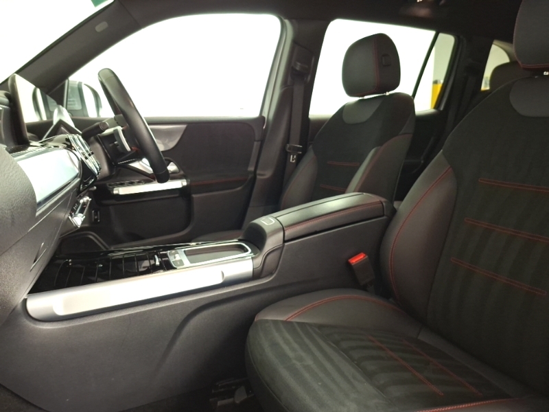 Mercedes-Benz GLB Class Glb 200 Amg Line Executive 7G-tronic Grey #5