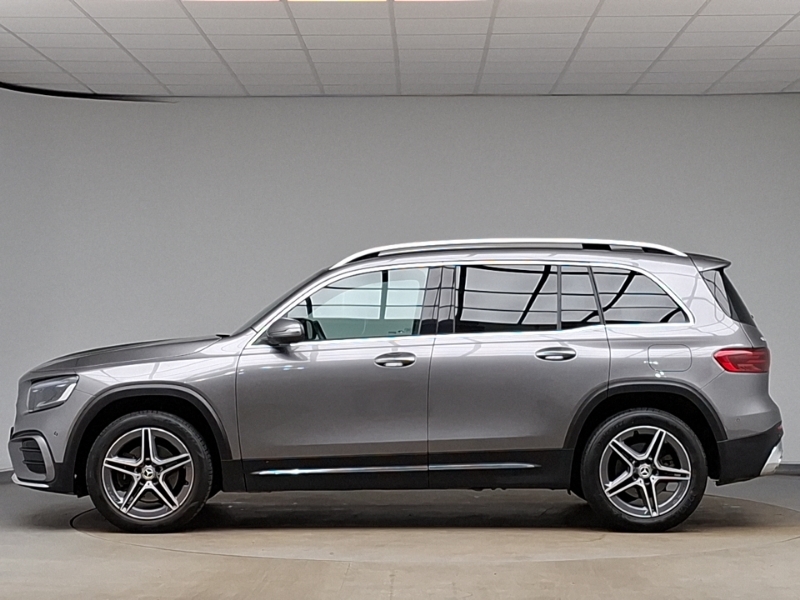Mercedes-Benz GLB Class Glb 200 Amg Line Executive 7G-tronic Grey #4