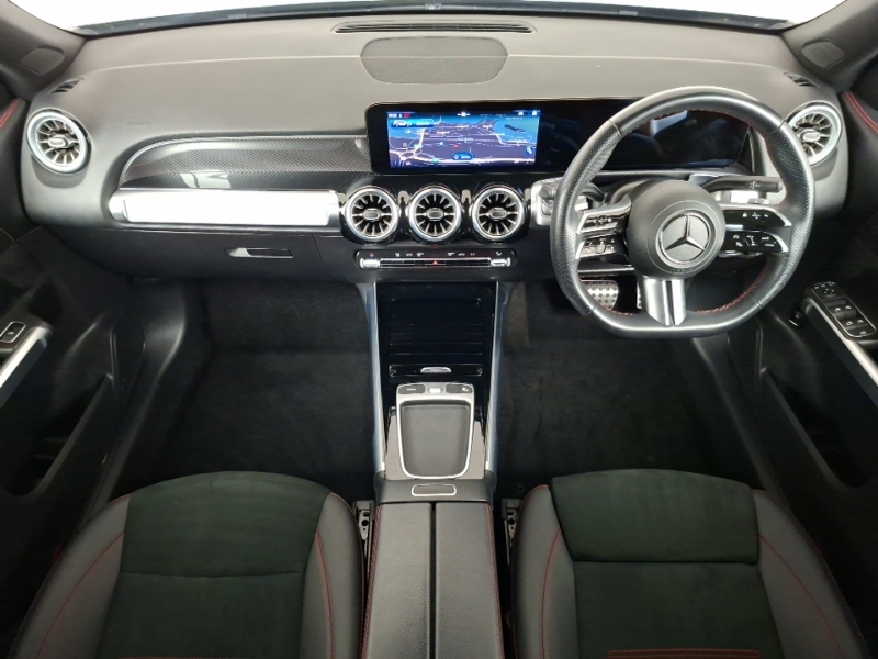 Mercedes-Benz GLB Class Glb 200 Amg Line Executive 7G-tronic Grey #3