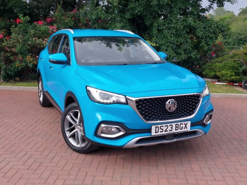 MG HS 1.5 T-gdi Excite Dct Blue