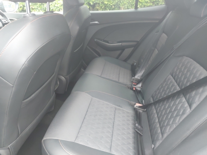 MG MG3 1.5 Hybrid Trophy Grey #6