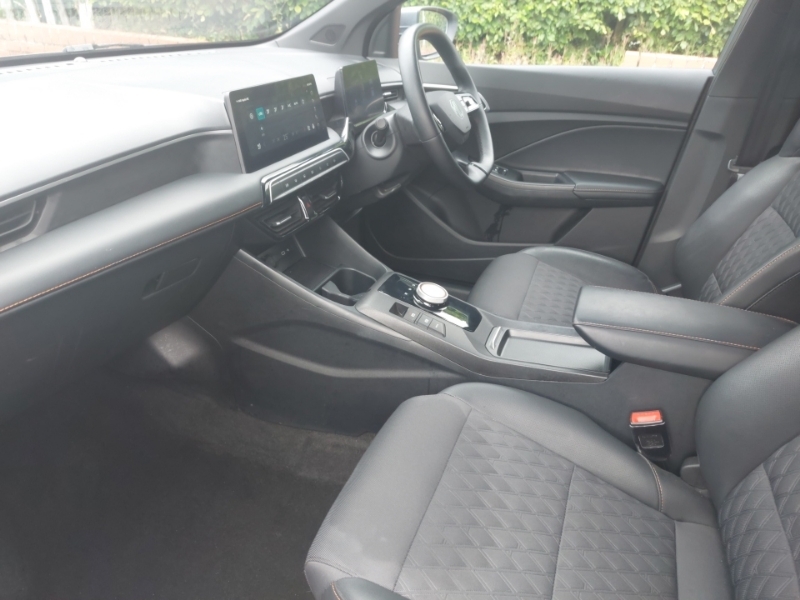 MG MG3 1.5 Hybrid Trophy Grey #5