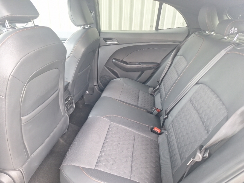 MG MG3 1.5 Hybrid Trophy Black #6