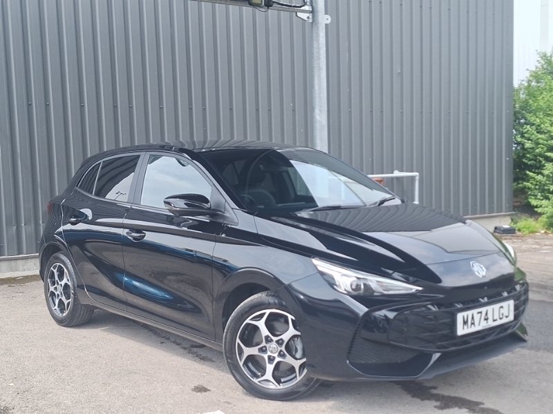 MG MG3 1.5 Vti-tech Exclusive Nav Euro 6 Ss Silver #7