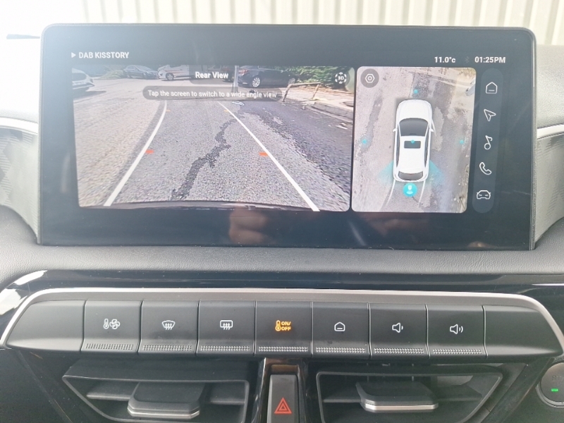 MG MG3 1.5 Vti-tech Exclusive Nav Euro 6 Ss Silver #9