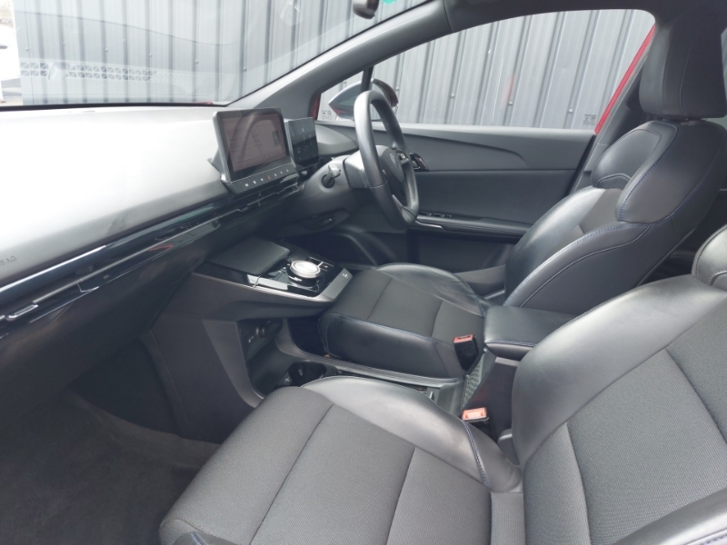 MG MG4 150Kw Trophy Ev Long Range 64Kwh AU23HGD Red #5