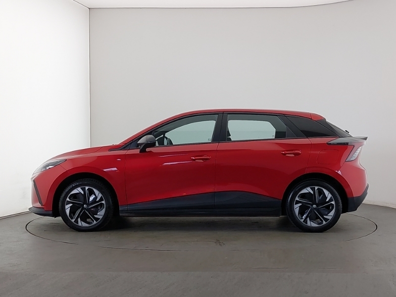 MG MG4 150Kw Se Ev Long Range 64Kwh Red #4