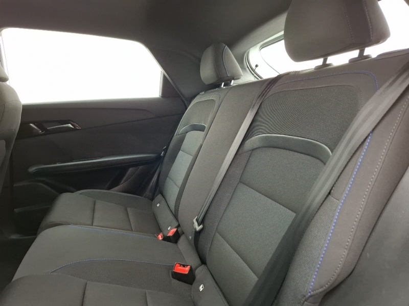 MG MG4 125Kw Se Ev 51Kwh White #6