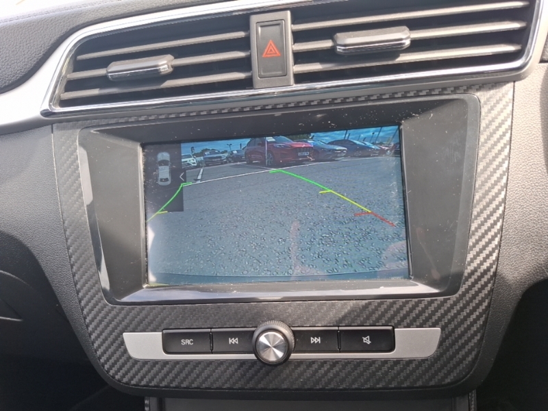 MG ZS 1.0T Gdi Exclusive Dct Red #9