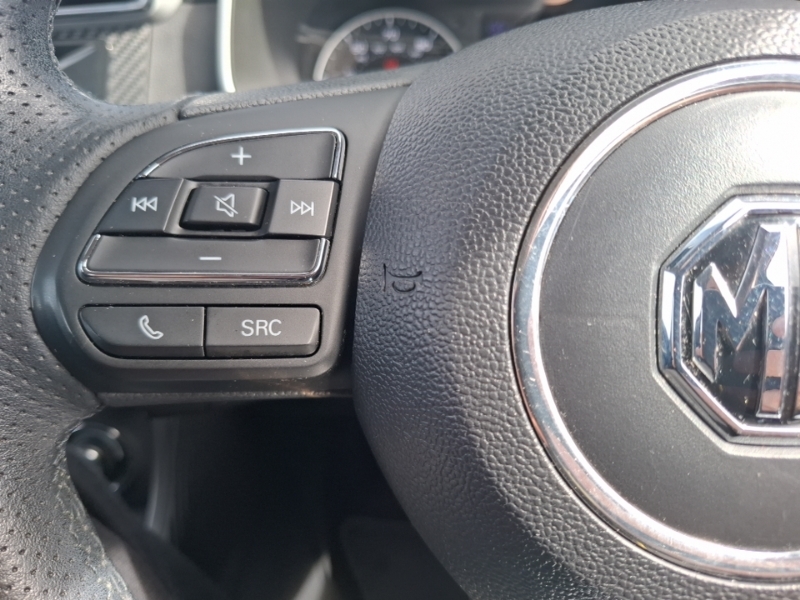 MG ZS 1.0T Gdi Exclusive Dct Red #12