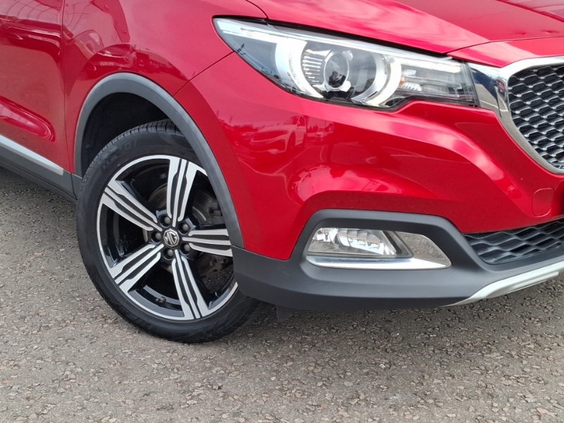MG ZS 1.0T Gdi Exclusive Dct Red #20