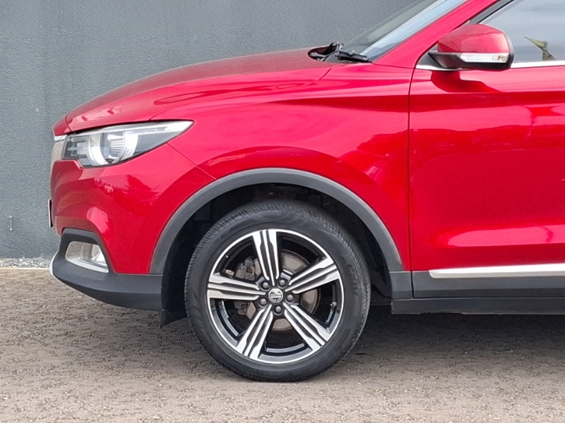 MG ZS 1.0T Gdi Exclusive Dct Red #19