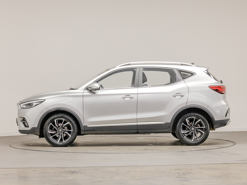 MG ZS 1.5 Vti-tech Exclusive Silver #4