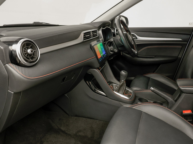 MG ZS 1.5 Vti-tech Exclusive Silver #5