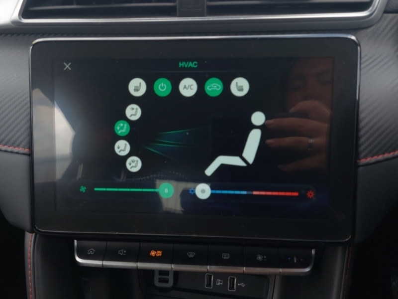 MG ZS 1.0 Exclusive T Gdi Blue #17