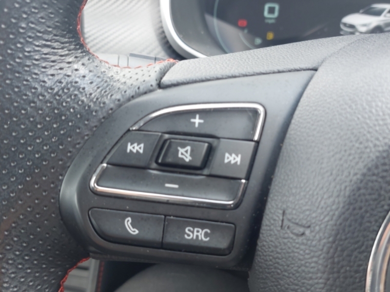 MG ZS 1.0 Exclusive T Gdi Blue #12