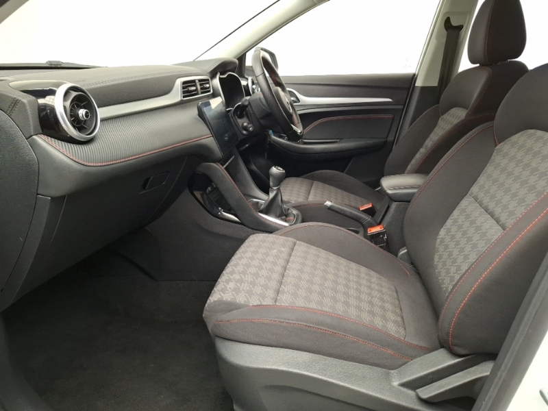 MG ZS 1.5 Vti-tech Excite SA73LKG White #5