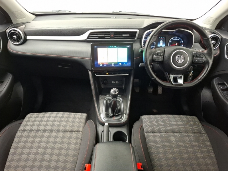 MG ZS 1.5 Vti-tech Excite SA73LKG White #3