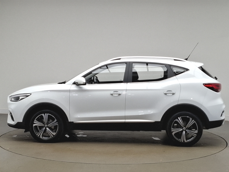 MG ZS 1.5 Vti-tech Excite SA73LKG White #4