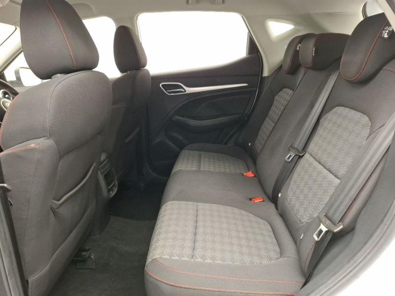 MG ZS 1.5 Vti-tech Excite SA73LKG White #6