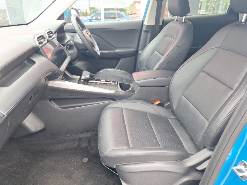 MG ZS 1.5 Hybrid Trophy Blue #5