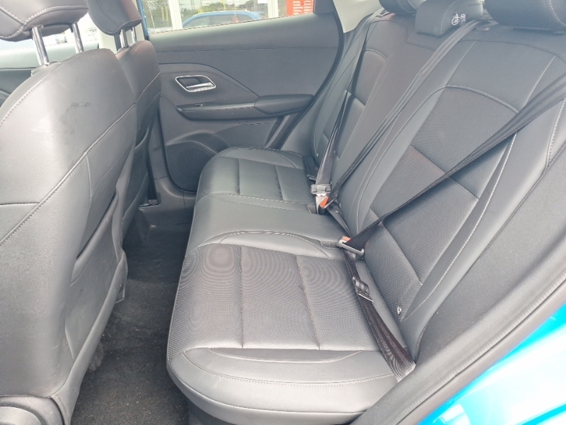 MG ZS 1.5 Hybrid Trophy Blue #6
