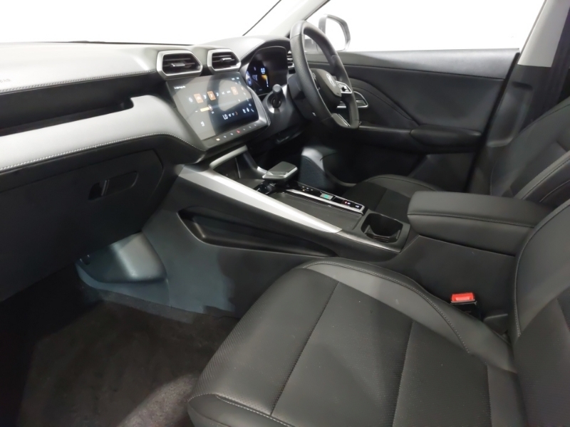 MG ZS 1.5 Hybrid Trophy White #5