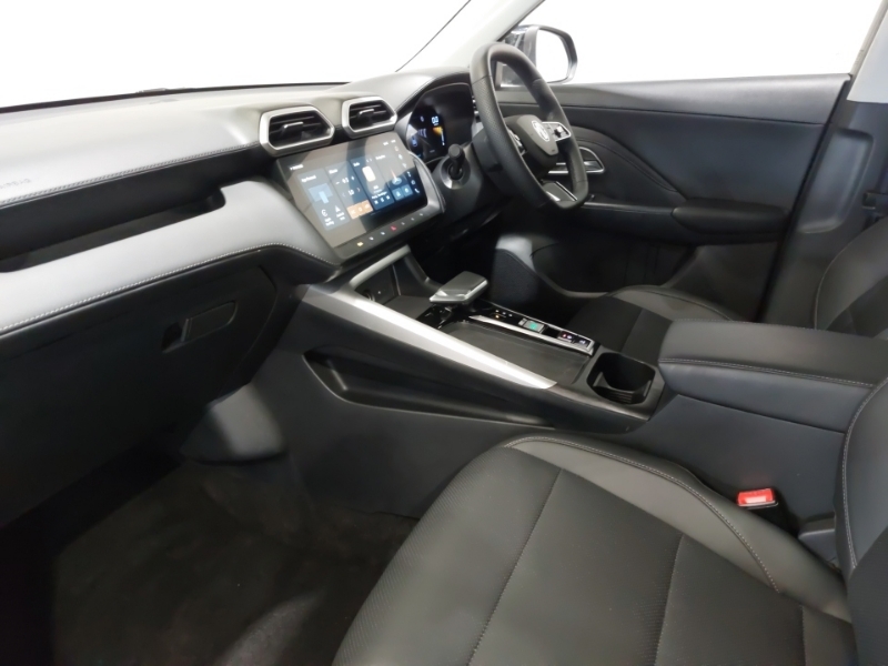 MG ZS 1.5 Hybrid Trophy Black #5