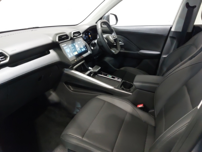 MG ZS 1.5 Hybrid Trophy Grey #5
