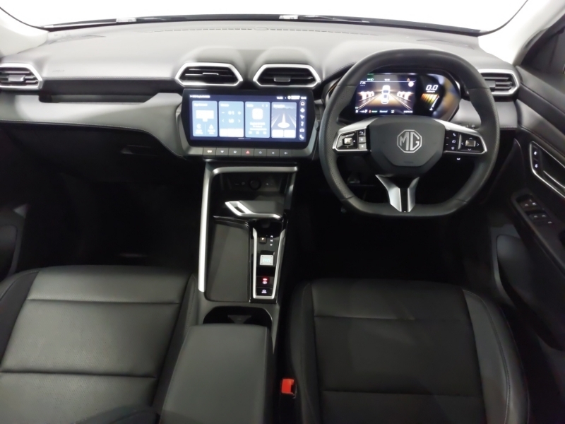 MG ZS 1.5 Hybrid Trophy Grey #3